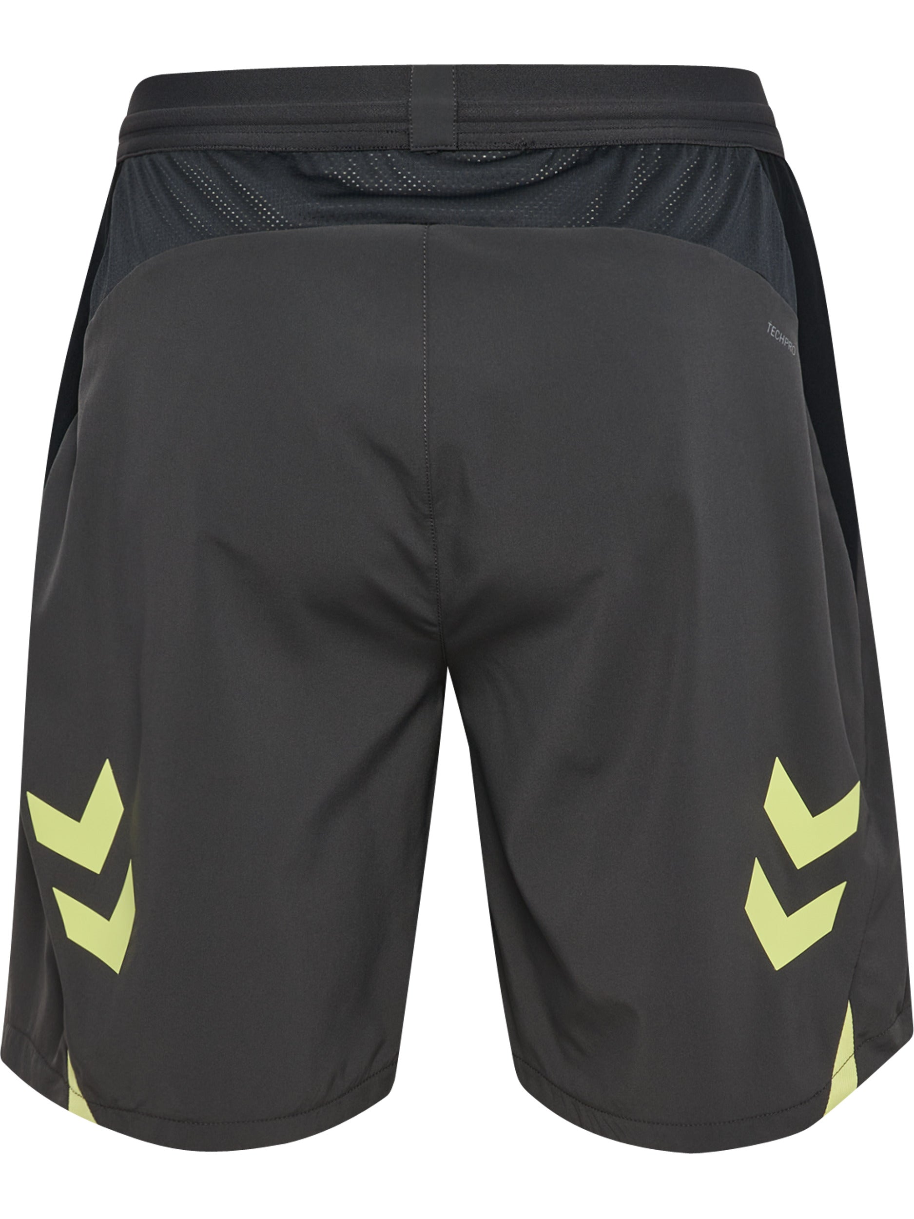 hmlBLAZE26 PRO TRAINING SHORTS – ASPHALT