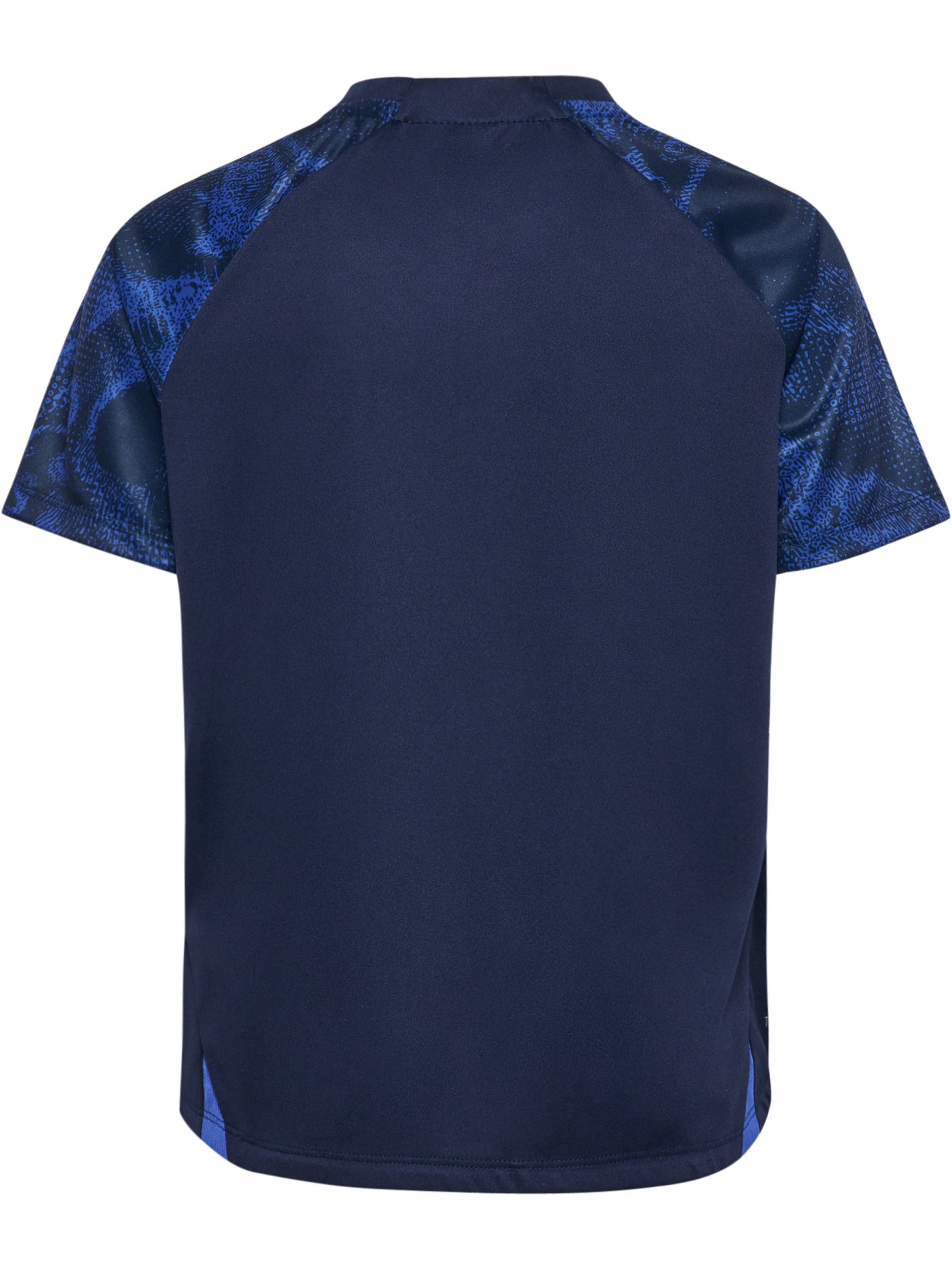 hmlBLAZE26 PRO TRAINING JERSEY KIDS – MARINE