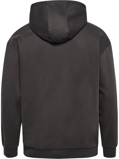 hmlKEEPER CHEVRON ZIP HOODIE – SHALE