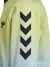 hmlJR GRADIENT TRACK SUIT – SHADOW LIME/BLACK