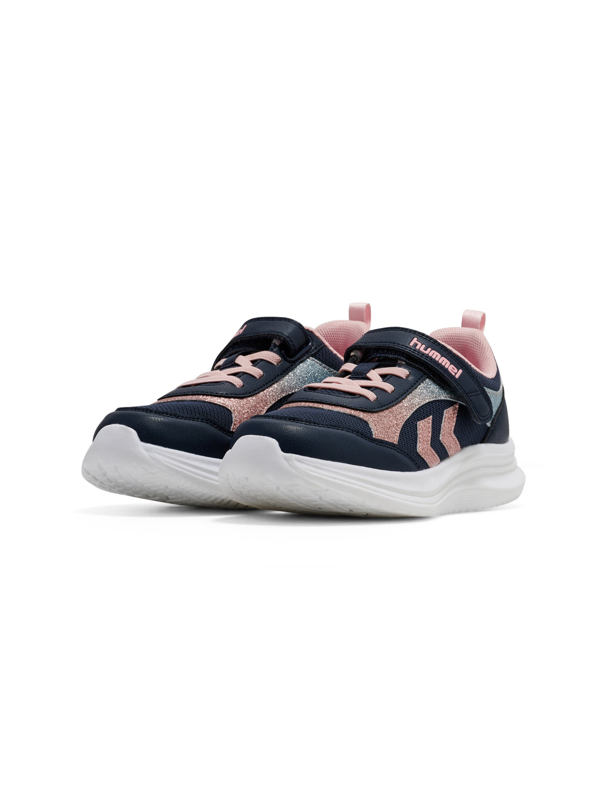 1017-BLACK IRIS/PINK