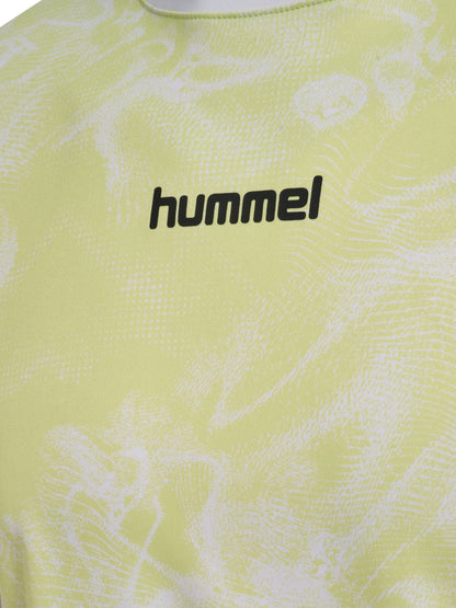 6517-KUMBU GREEN/SULPHUR/WHITE