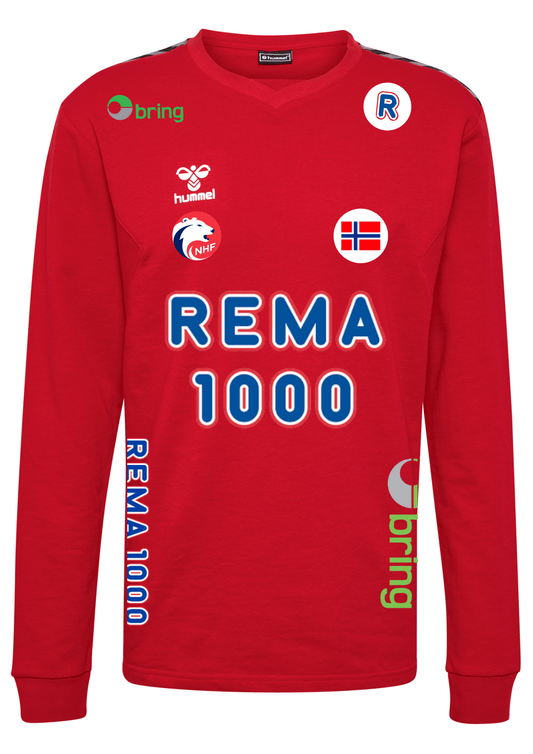 NHF 24 MEN - GOALKEEPER SWEATER