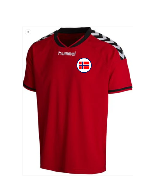 NORGE VM 26 - STAY AUTH. WO JERSEY SS