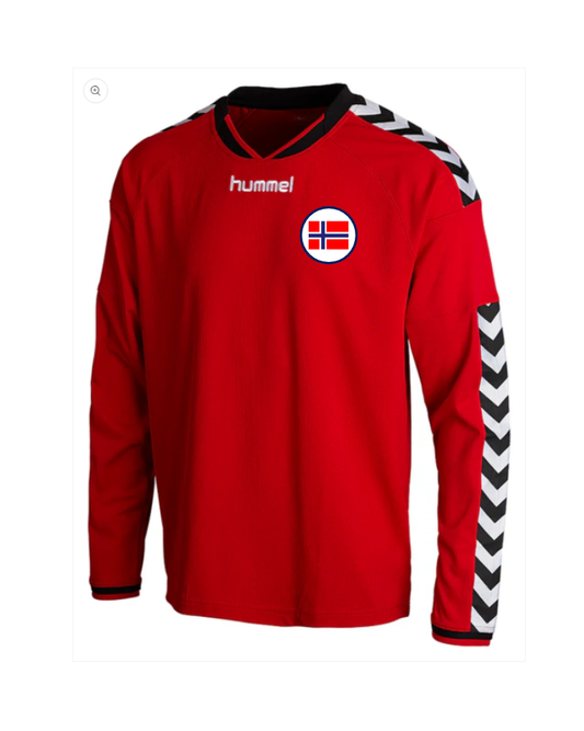 NORGE VM 26 - STAY AUTH LS JERSEY