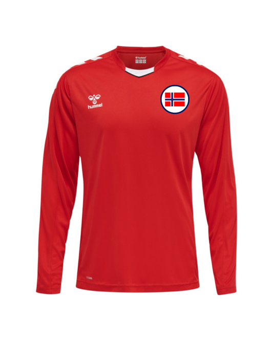 3062-TRUE RED