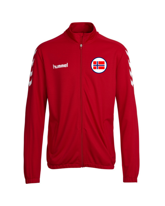 NORGE VM 26 - CORE POLY JACKET