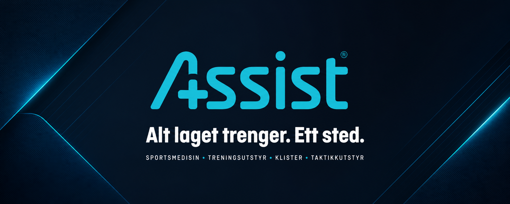 Assist – Alt laget trenger. Ett sted.