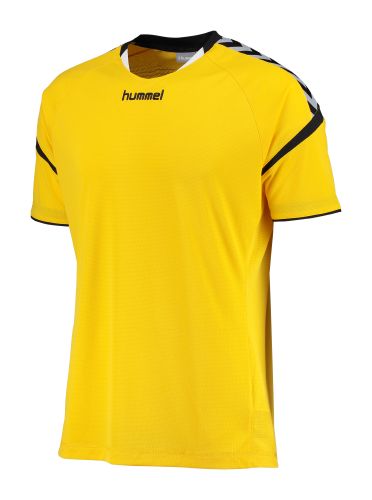 AUTH. CHARGE SS POLY JERSEY