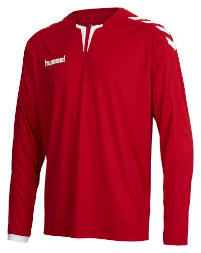 CORE LS POLY JERSEY