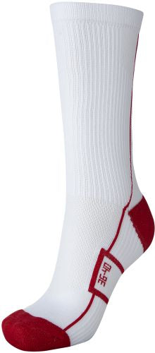 9402-WHITE/TRUE RED