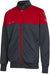 2922-DARK SLATE/TRUE RED
