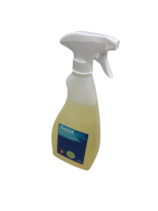 ASSIST KLISTERRENS FOR TEKSTIL &BALL 500ML