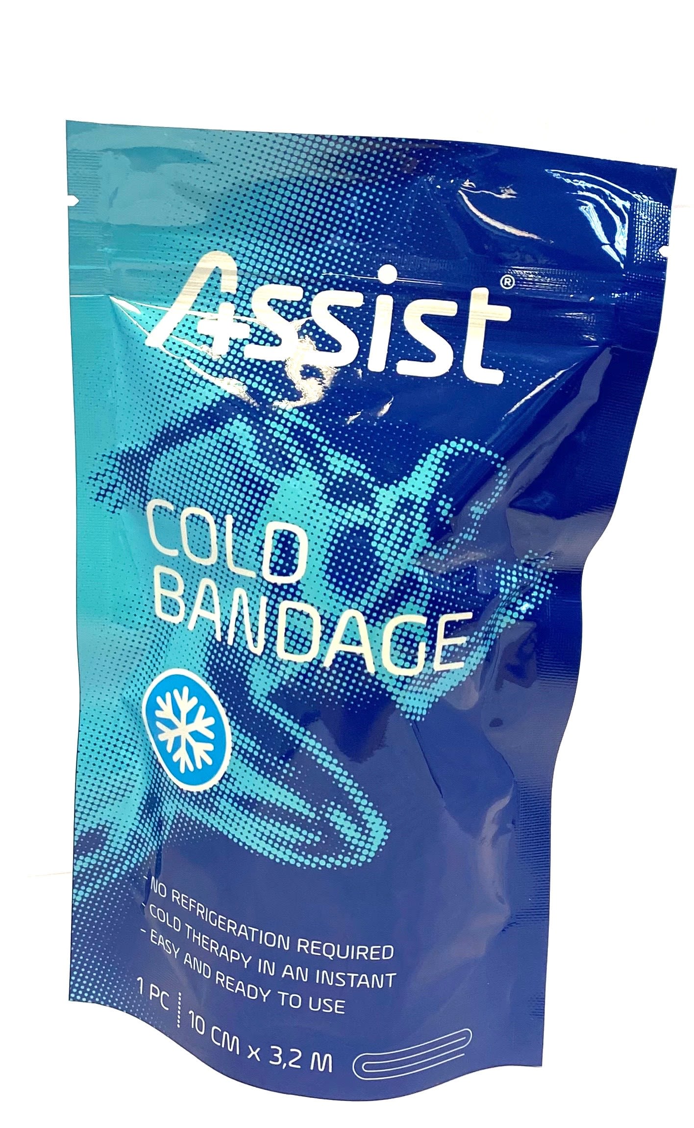 ASSIST KULDEBANDASJE