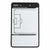 ASSIST TAKTIKKTAVLE CLIP-BOARD FOTBALL