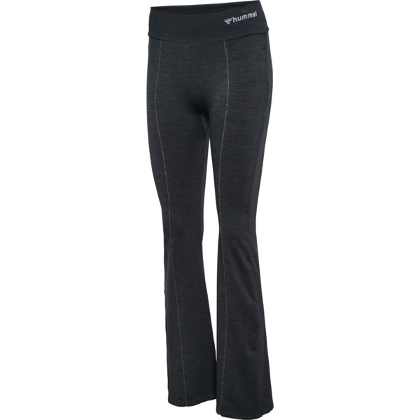 hmlMT IVY SEAMLESS MW FLARED TIGHTS