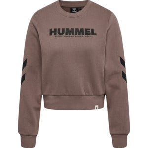 HUMMEL LEGACY WOMAN SWEATSHIRT