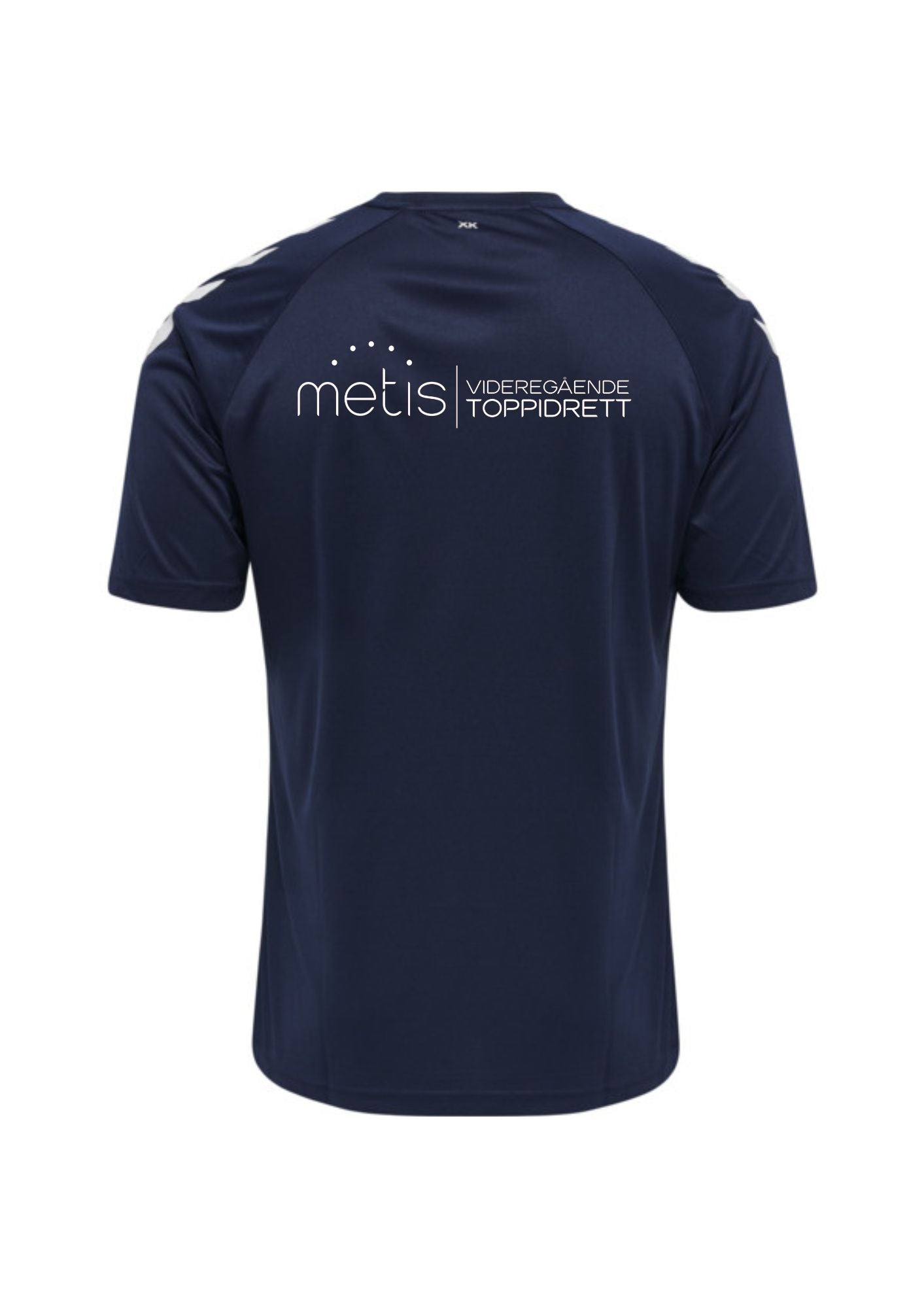 METIS - HUMMEL CORE XK CORE POLY T-SHIRT S/S