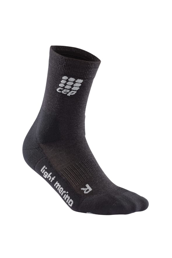 CEP DYNAMIC+ OUTDOOR MERINO MID-CUT SOCKS, MEN