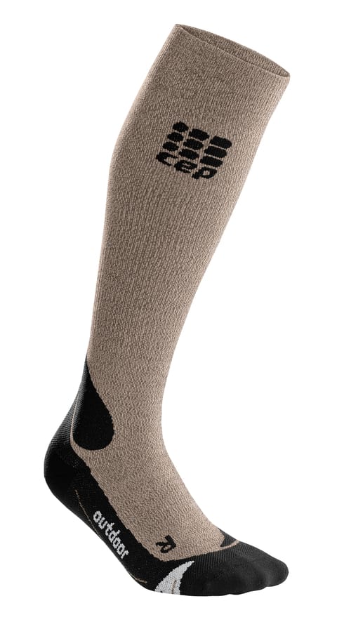 CEP PRO+ OUTDOOR MERINO SOCKS, WOMEN