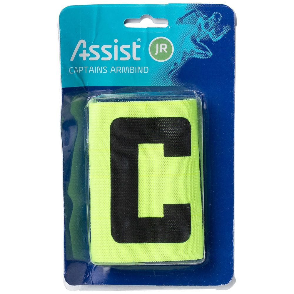 ASSIST CAPTAINS ARMBIND - JR