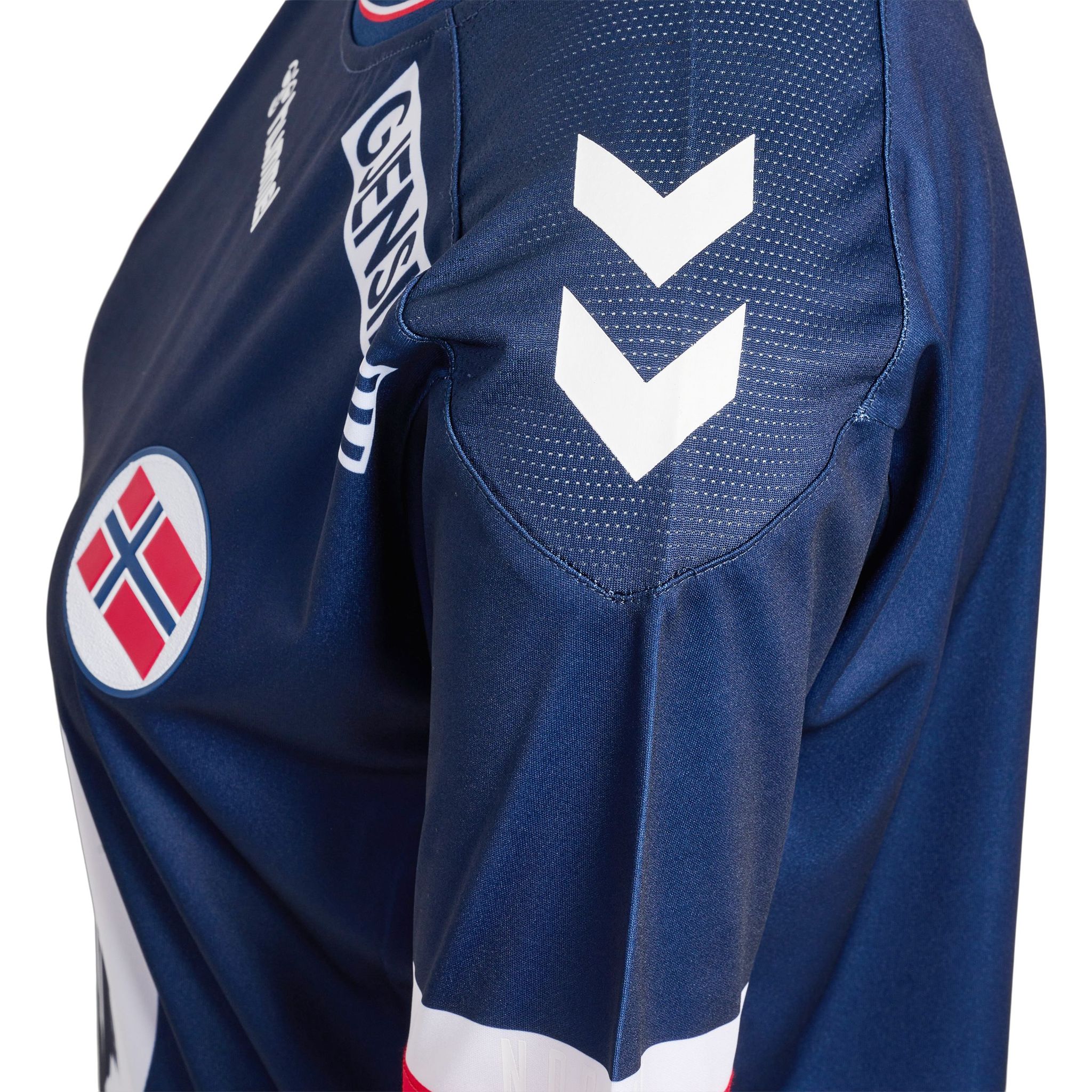 NHF 22 WOMAN AWAY MEN JERSEY S/S