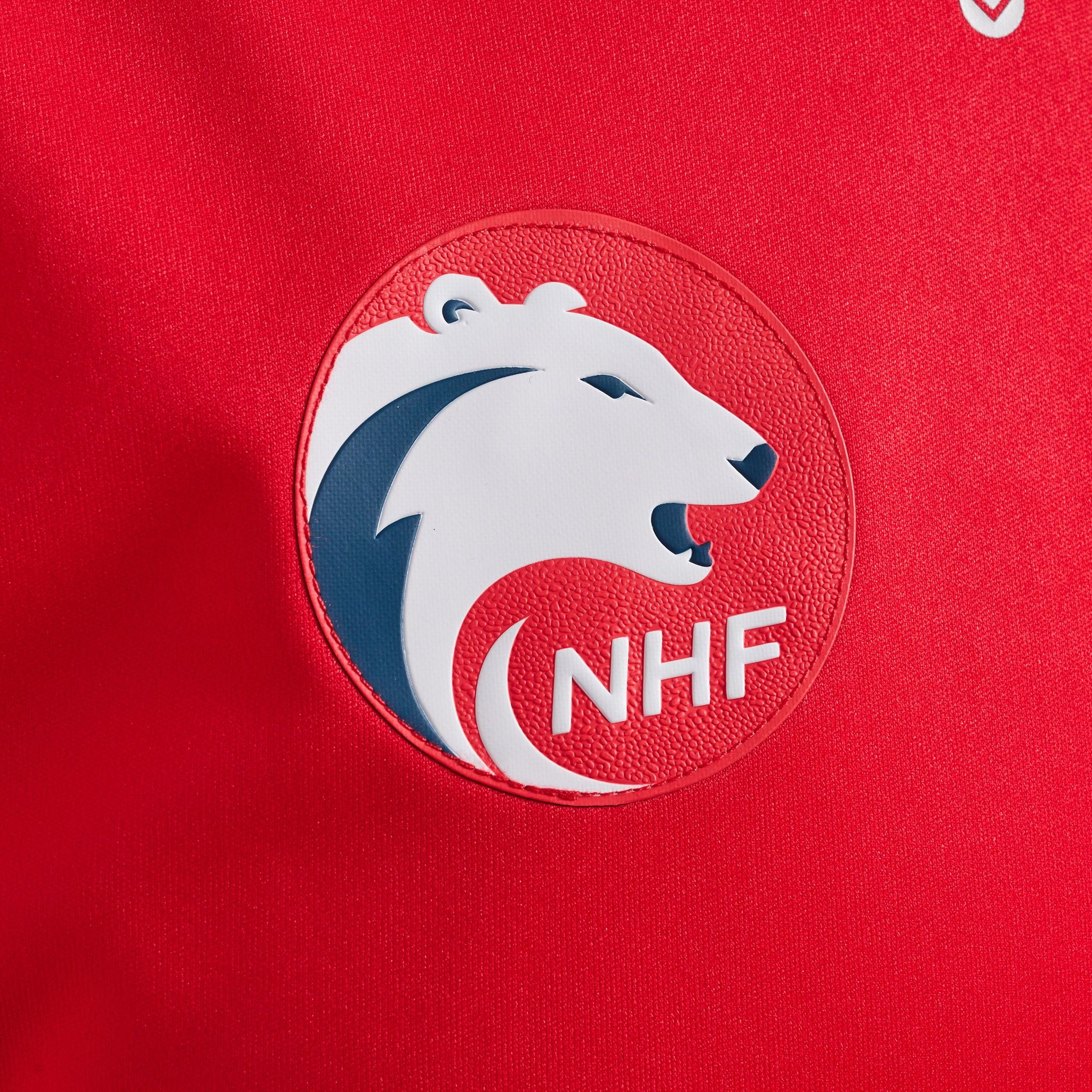 NHF 22 MEN HOME JERSEY S/S