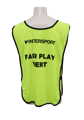 NHF Fair Play Vert Vest Gul 7