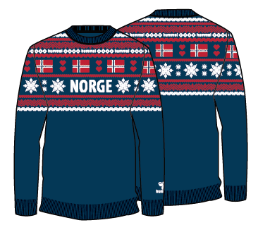 NOR FAN SWEATER