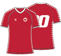 NOR FAN RETRO JERSEY