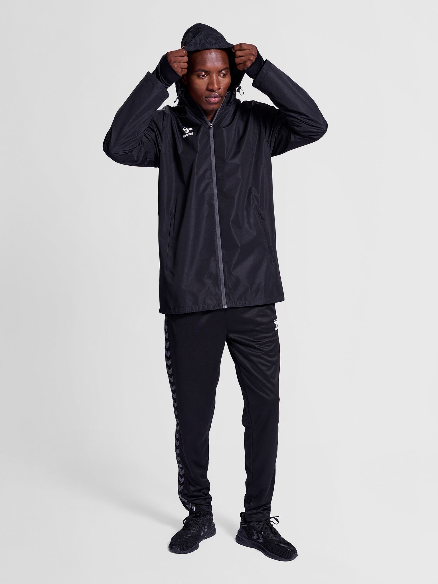 hmlAUTHENTIC ALL WEATHER JACKET