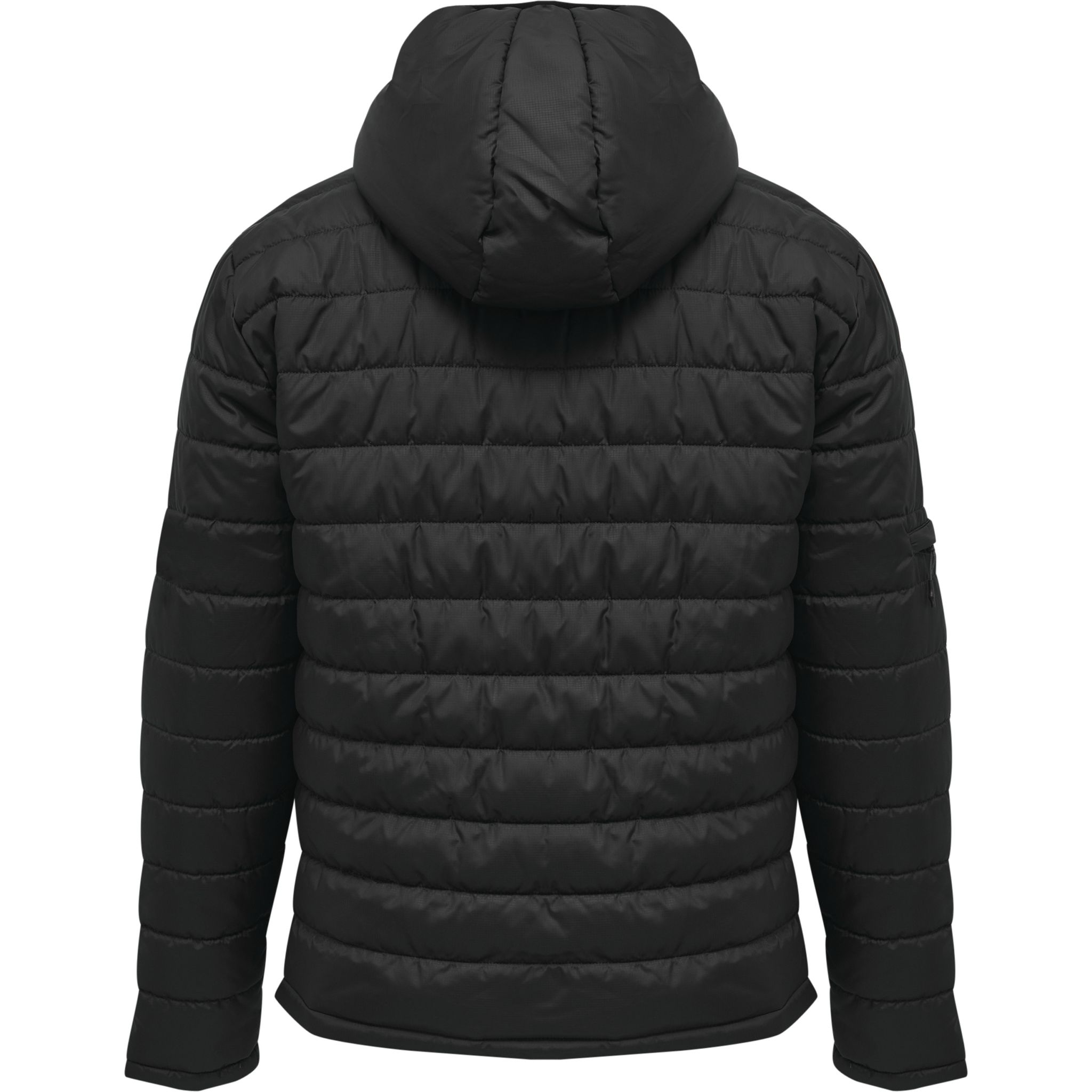 HMLNORTH QUILTED HOOD JACKET