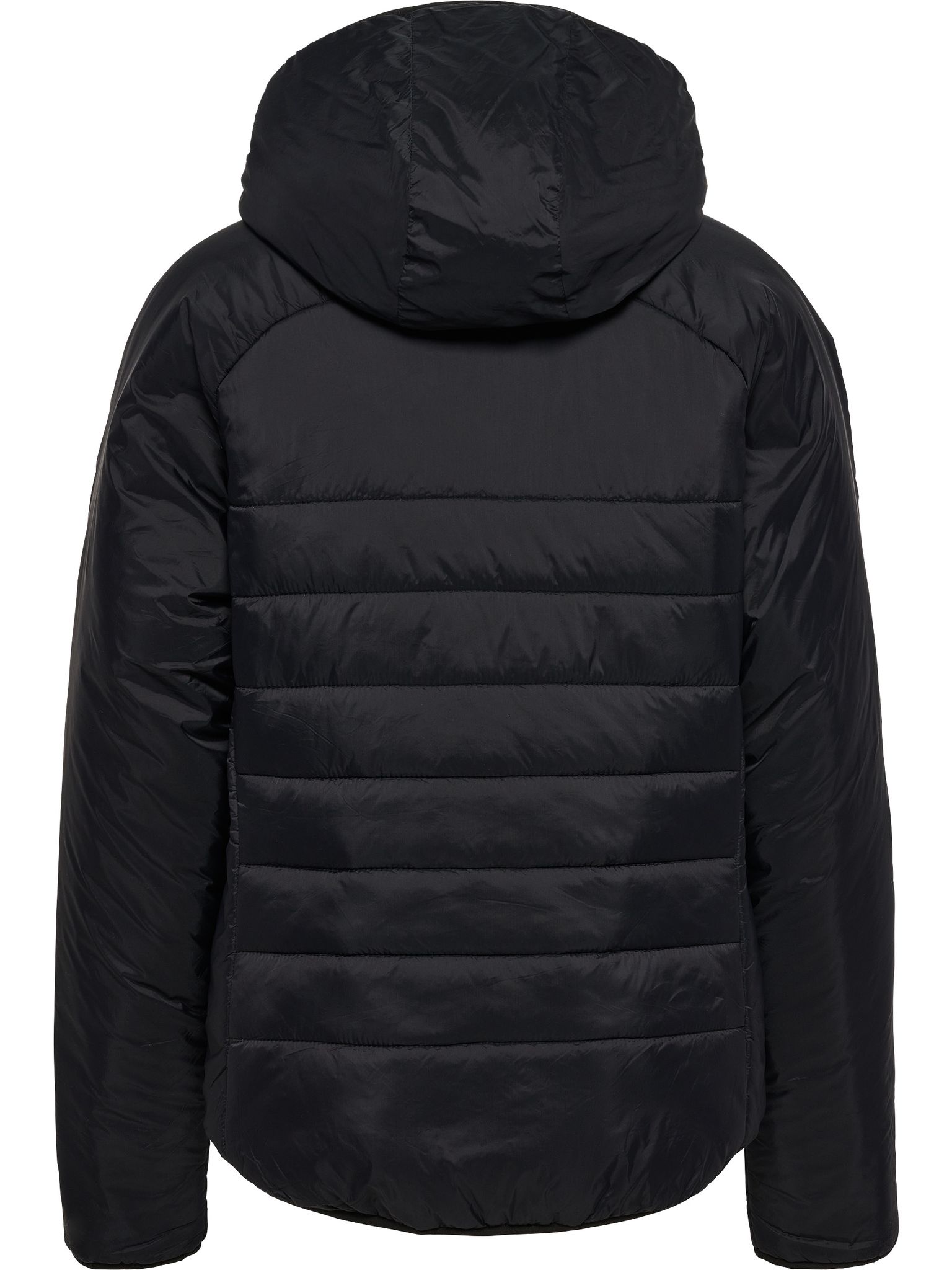 hmlGO QUILTED HOOD JACKET WOMAN