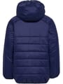 hmlGO QUILTED HOOD JACKET KIDS