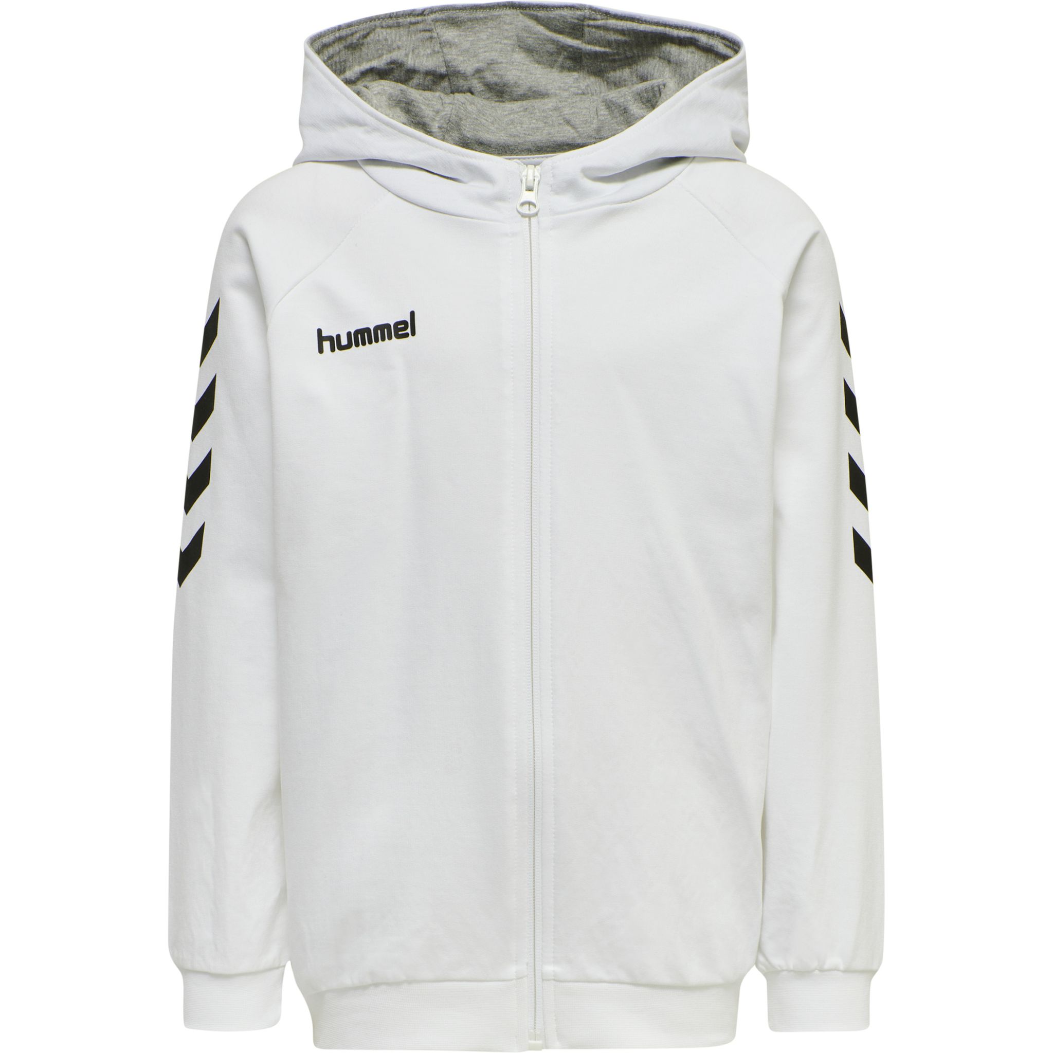 HMLGO KIDS COTTON ZIP HOODIE