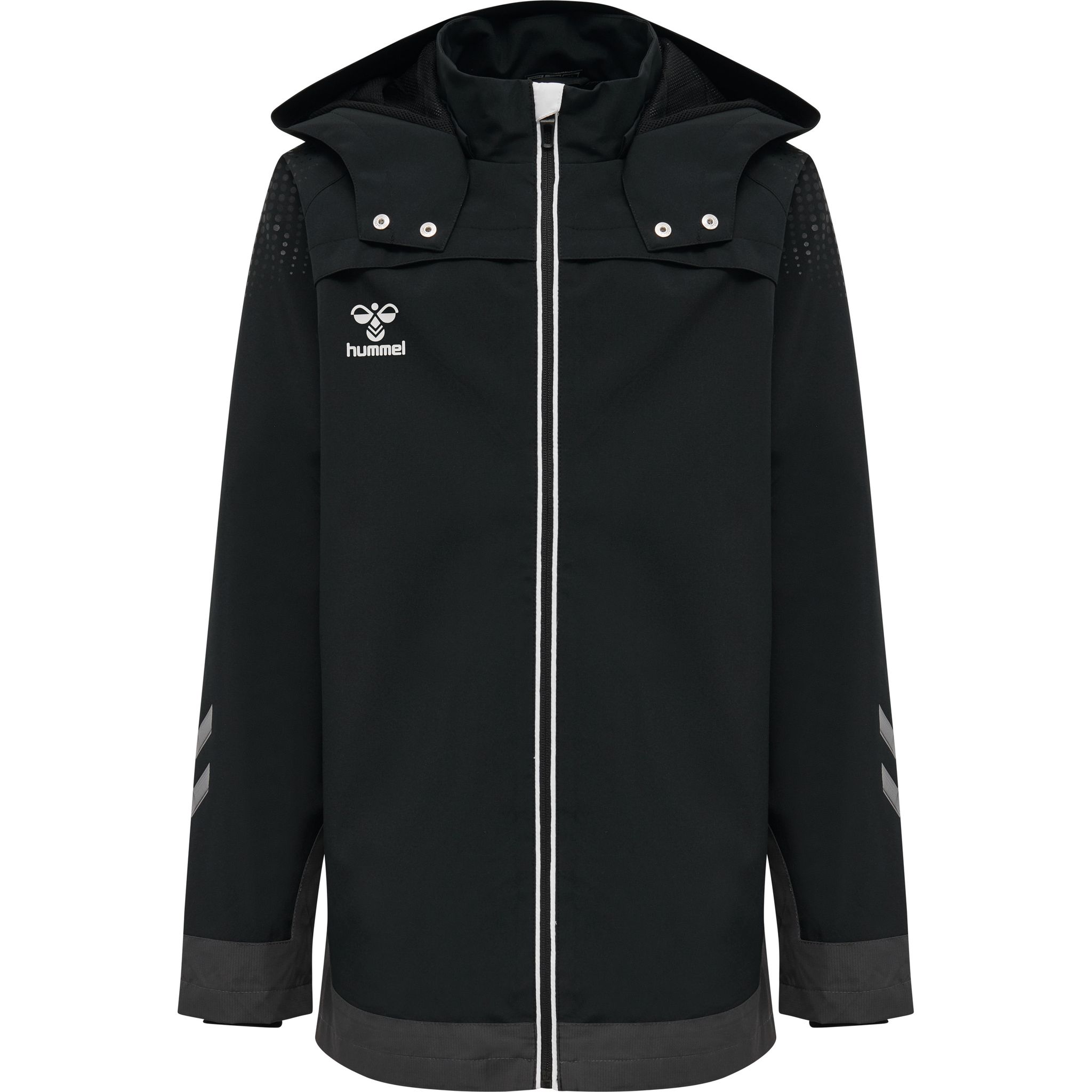 hmlLEAD ALL WEATHER JACKET KIDS