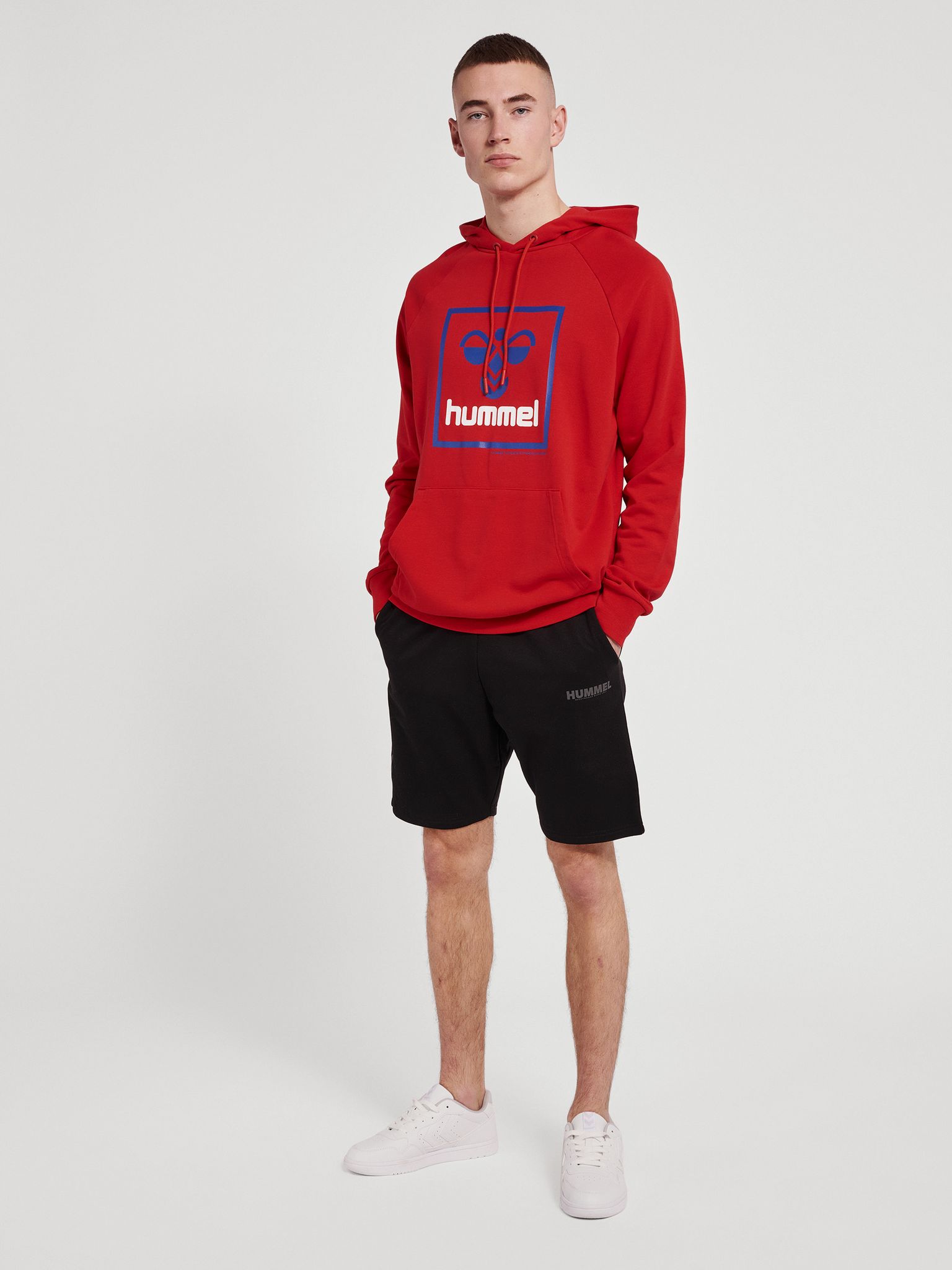 hmlISAM 2.0 HOODIE