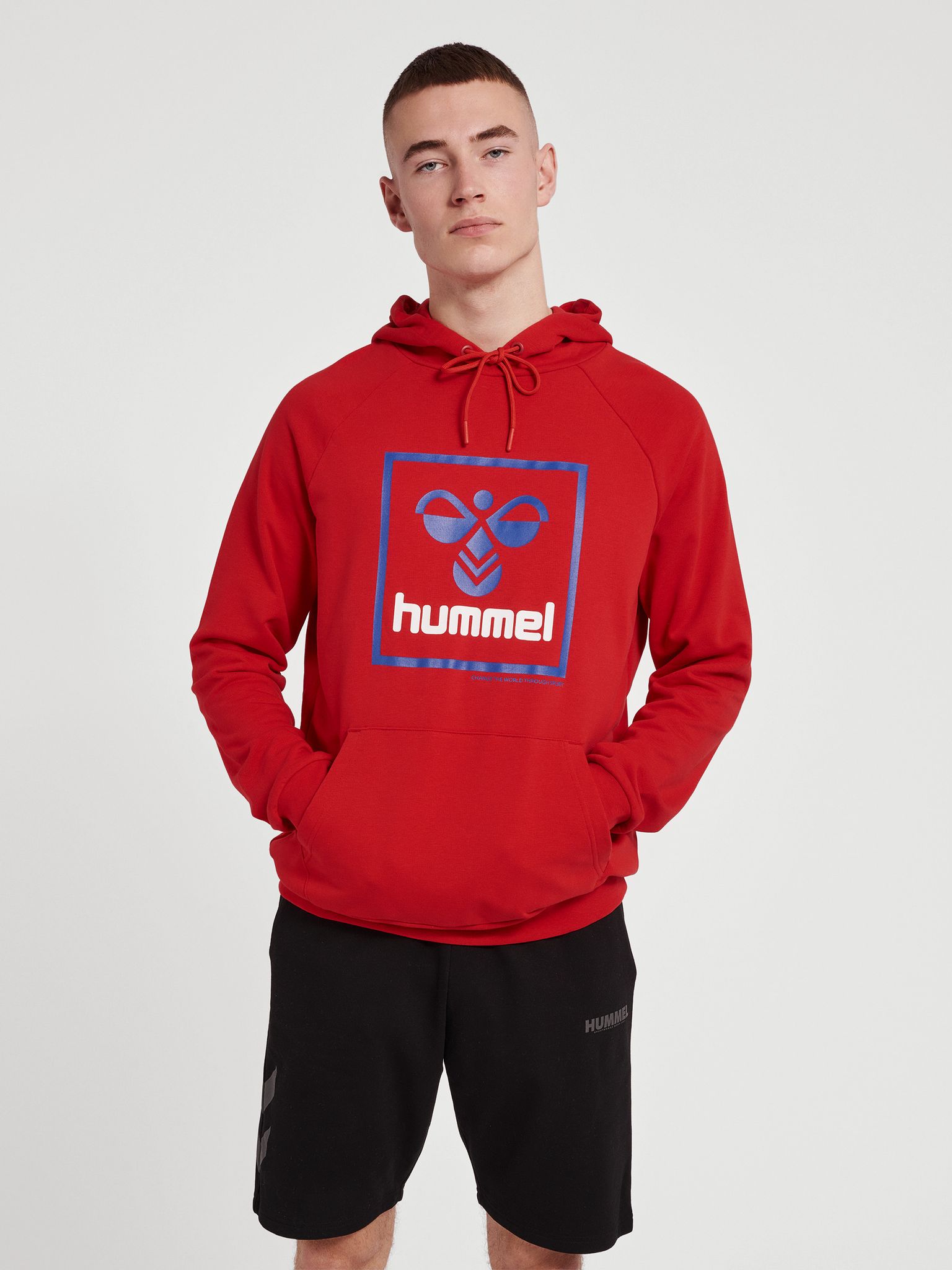 hmlISAM 2.0 HOODIE