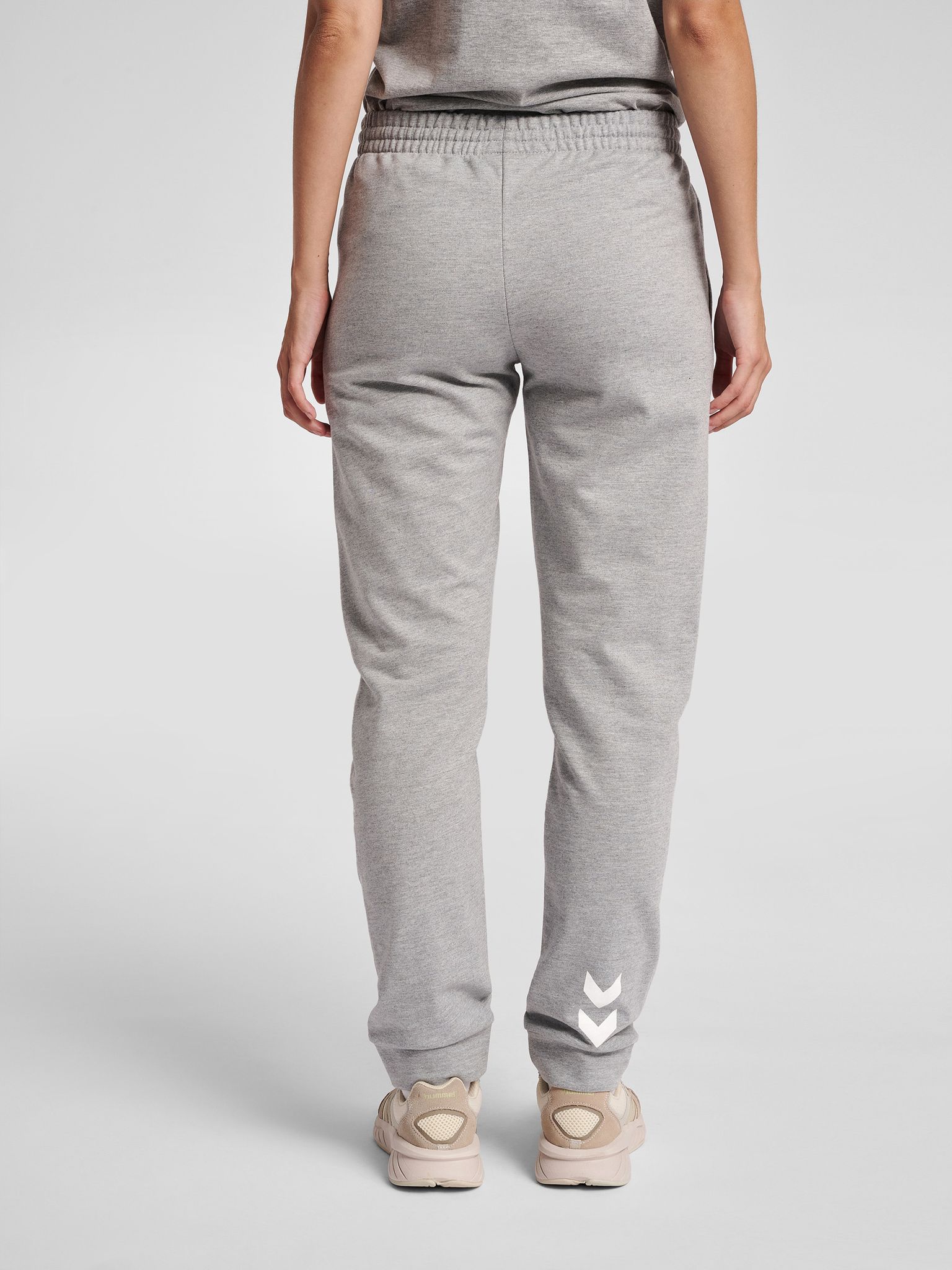 HMLGO COTTON PANTS WOMAN