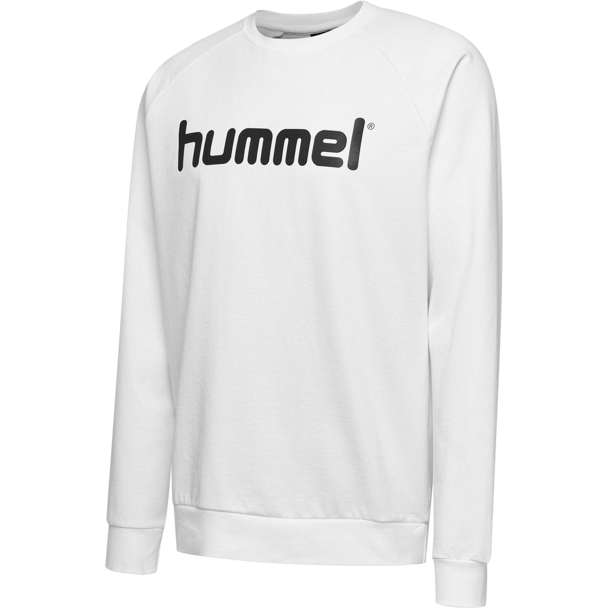 HMLGO COTTON LOGO SWEATSHIRT