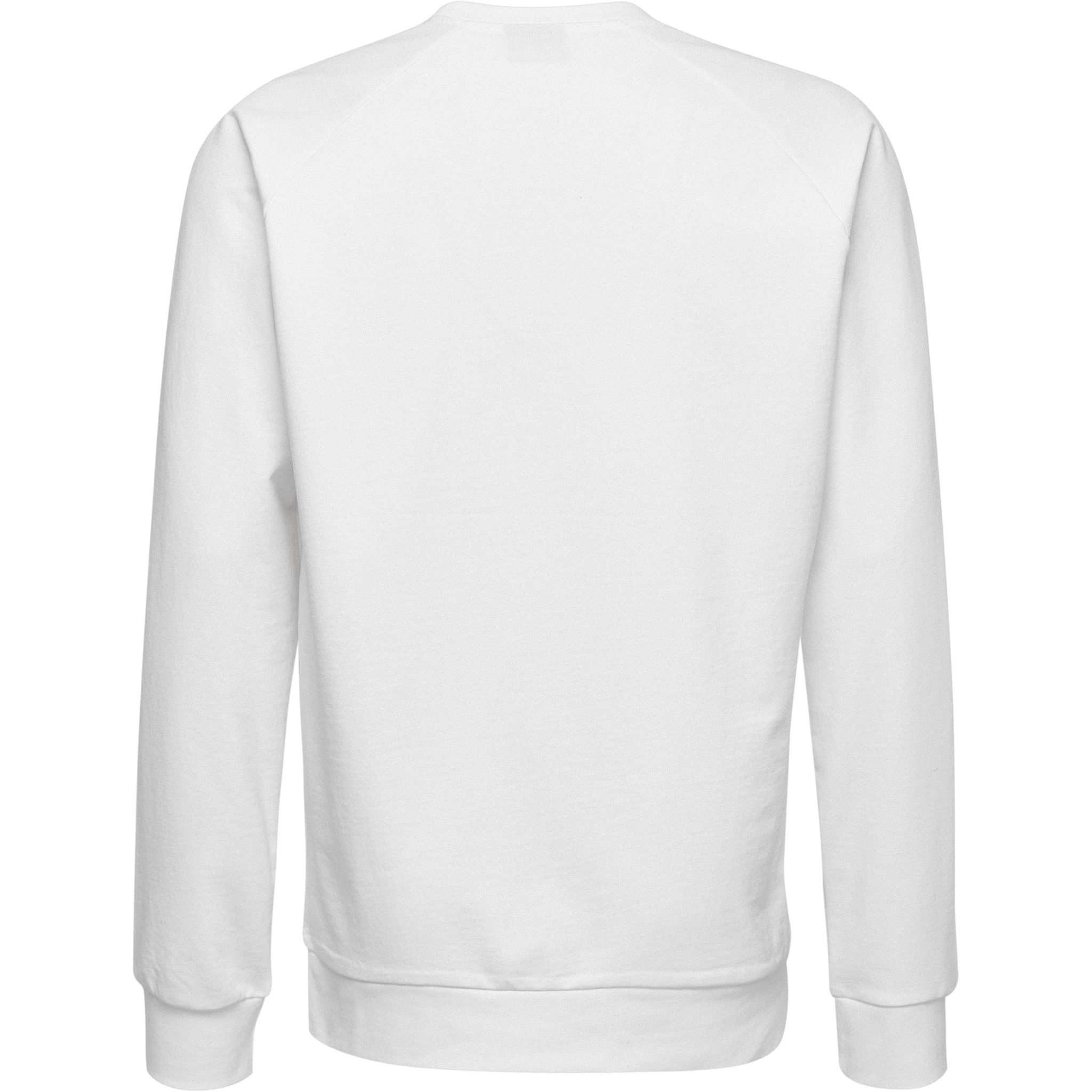 HMLGO COTTON LOGO SWEATSHIRT