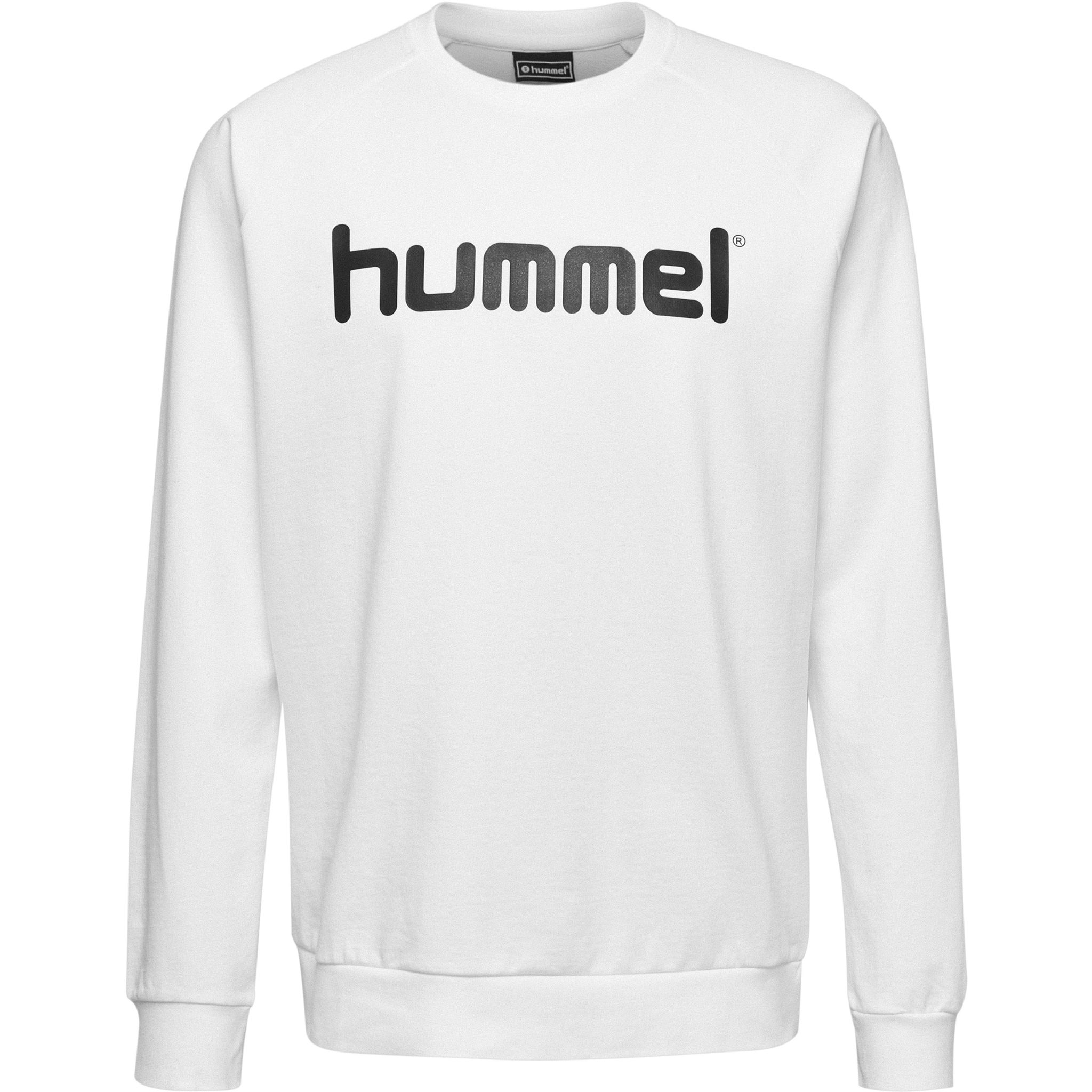 HMLGO COTTON LOGO SWEATSHIRT