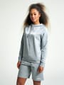 HMLGO COTTON LOGO HOODIE WOMAN