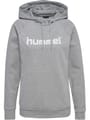 HMLGO COTTON LOGO HOODIE WOMAN