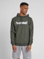 HMLGO COTTON LOGO HOODIE