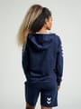 HMLGO COTTON HOODIE WOMAN