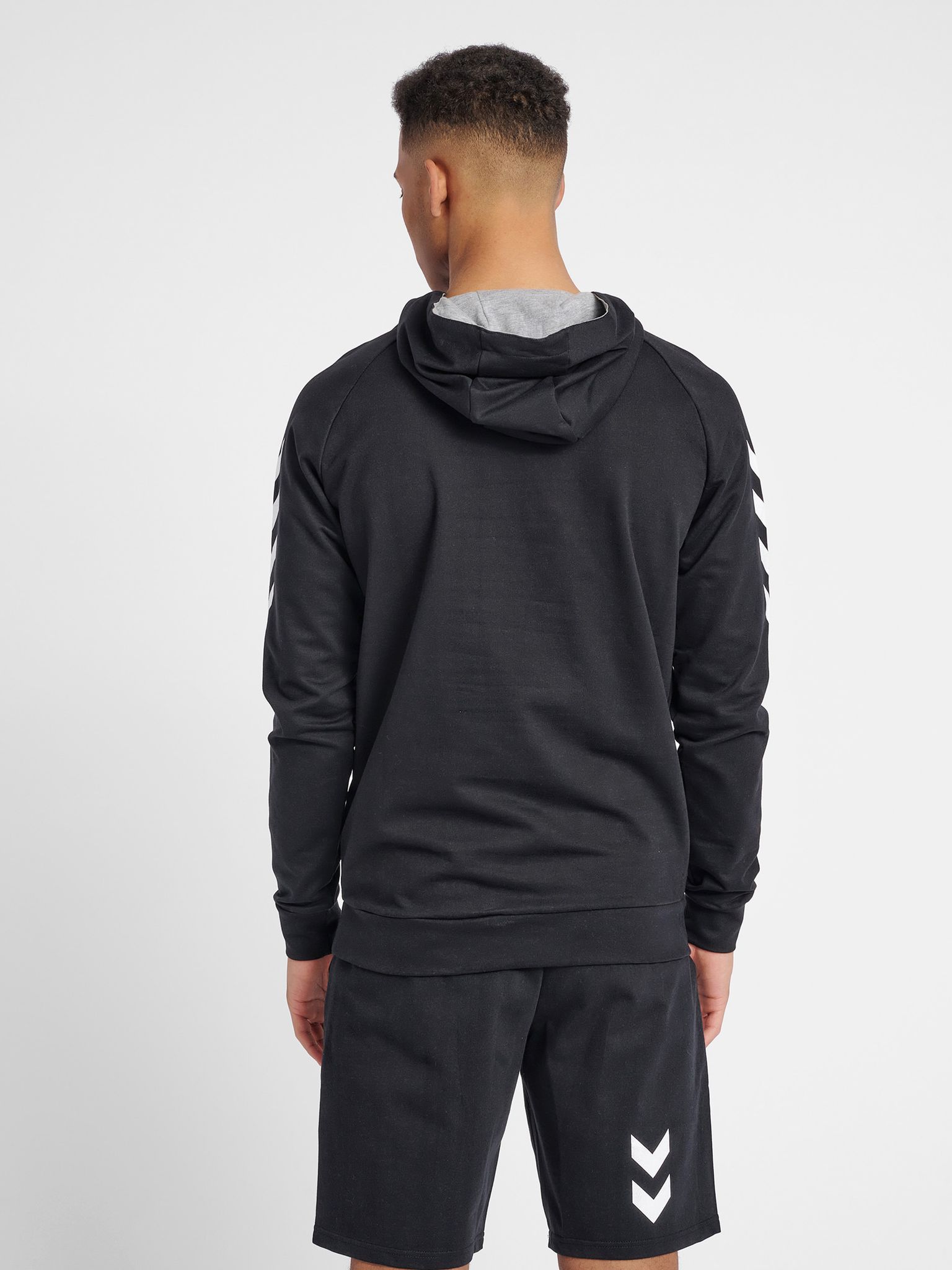 HMLGO COTTON HOODIE