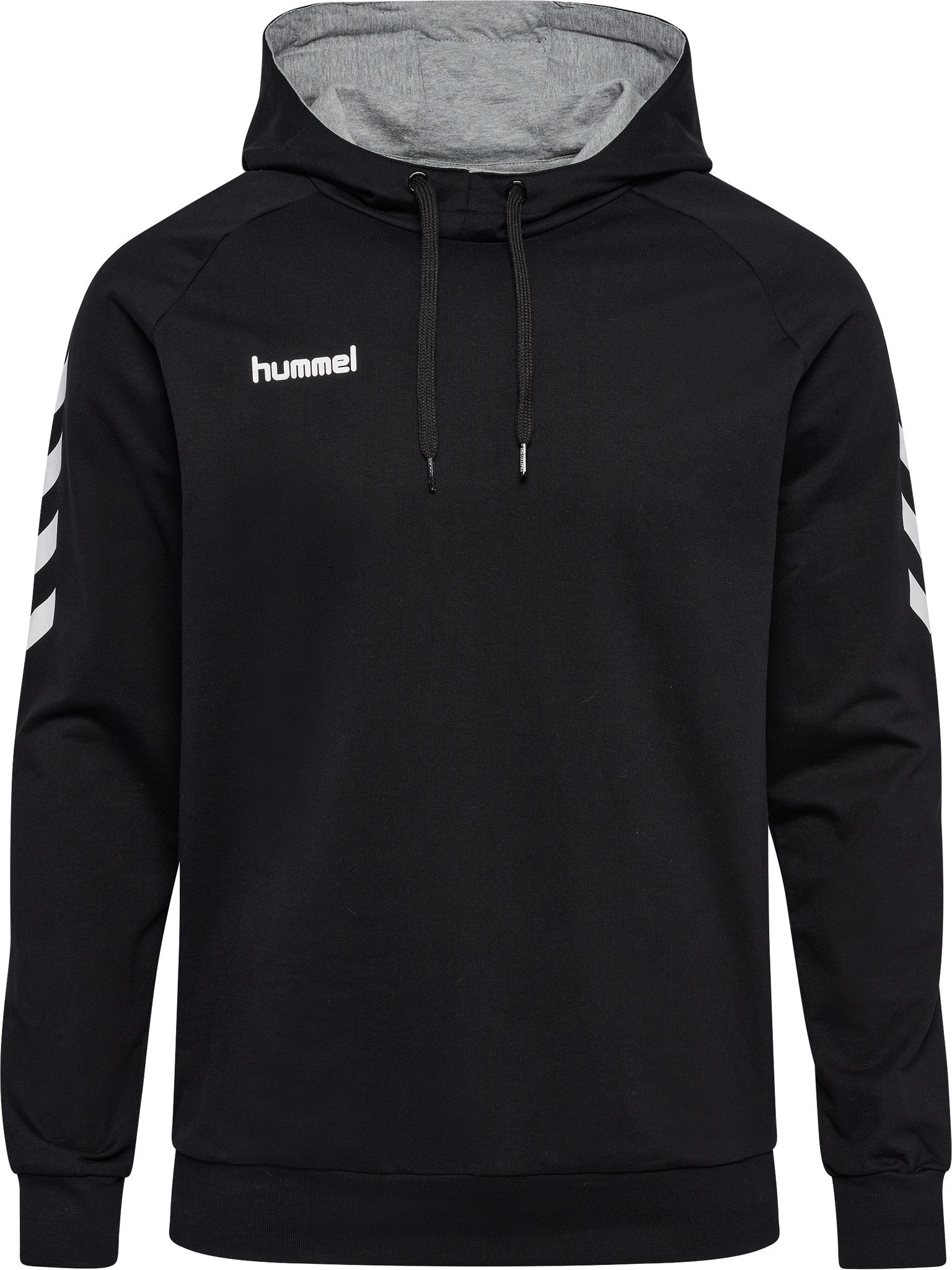 HMLGO COTTON HOODIE