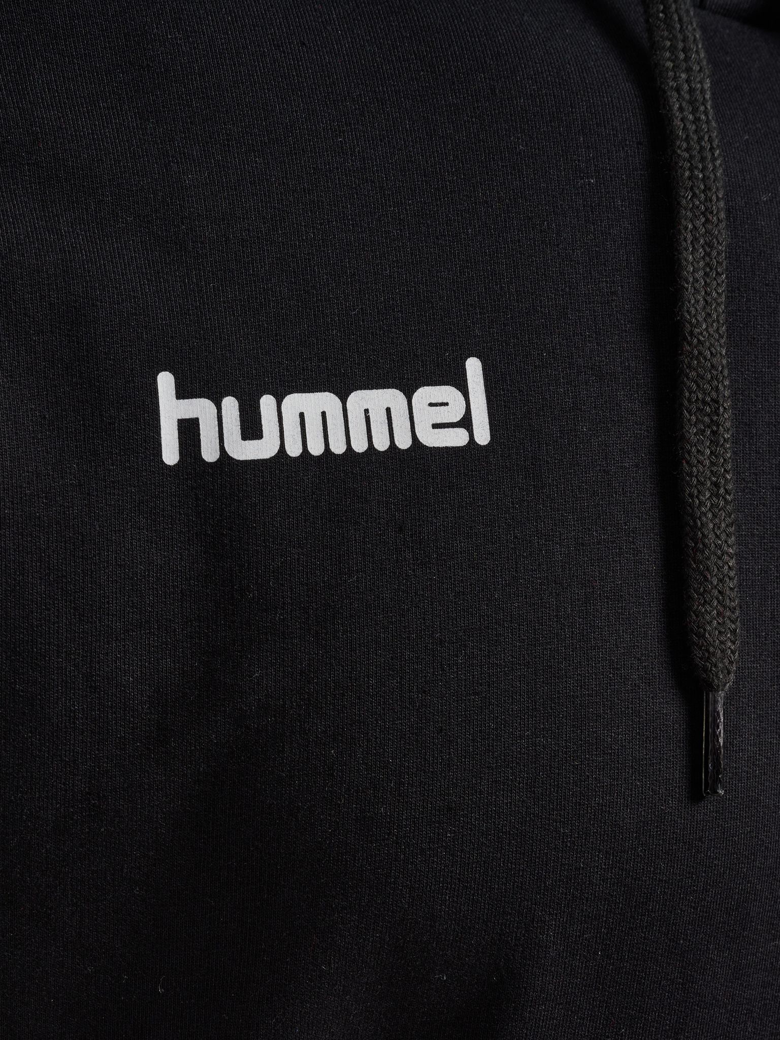 HMLGO COTTON HOODIE