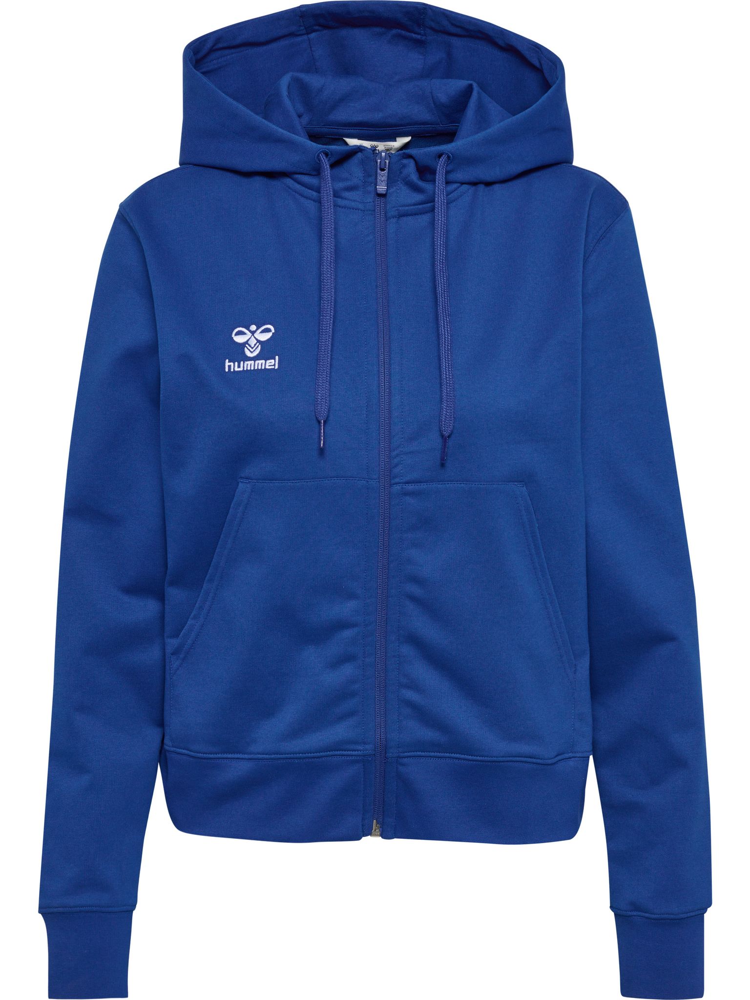 hmlGO 2.0 ZIP HOODIE WOMAN